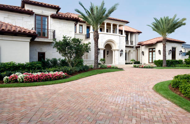 Best Luxury driveway pavers in Hamton, IL